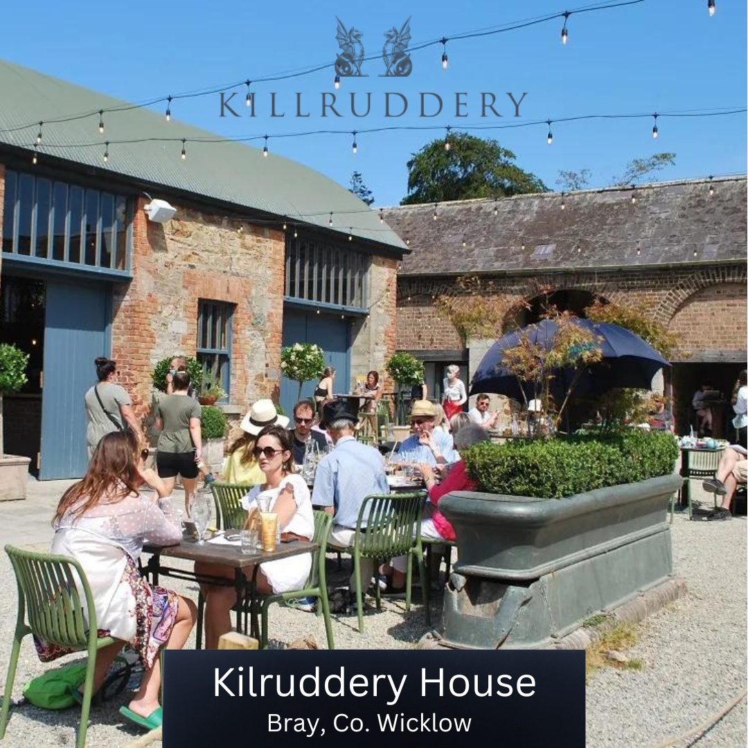 Kilruddery House Farm Market, Bray, Co. Wicklow