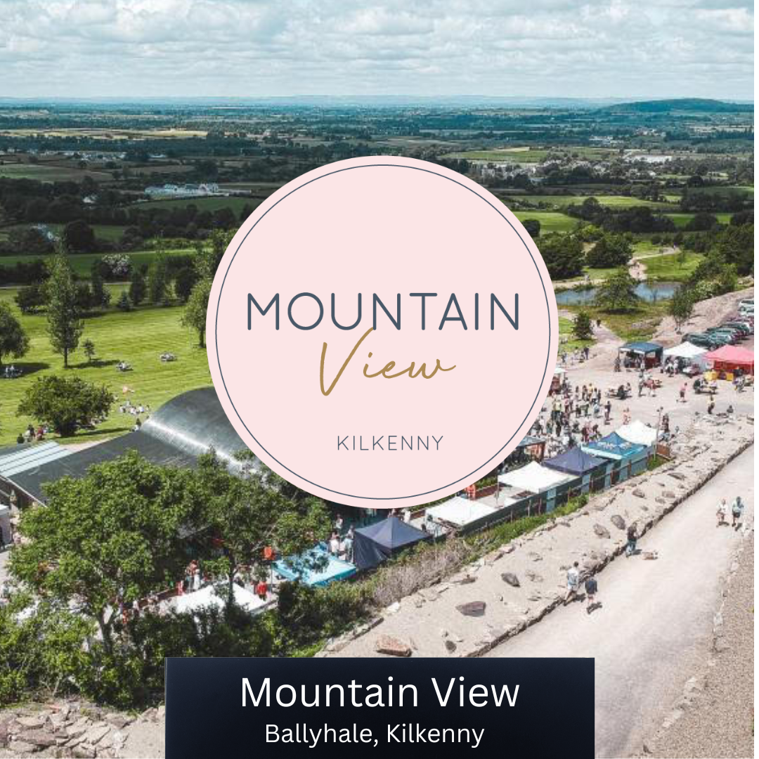 Mountain View, Weekend market, Ballyhale, Kilkenny
