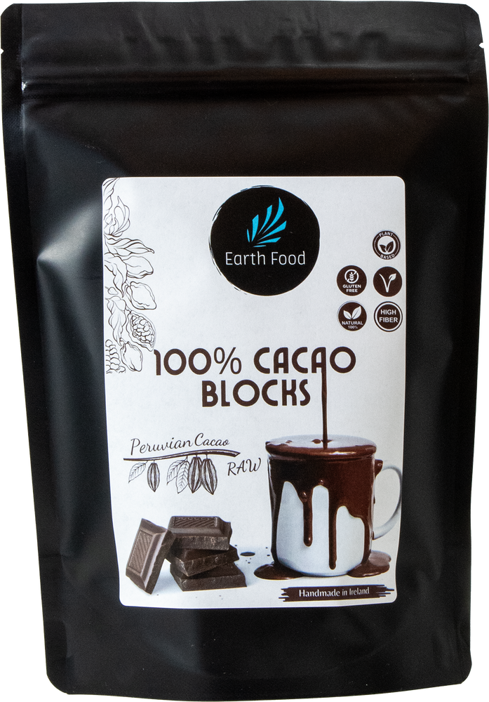 
                  
                    Pure Raw 100% Cacao Blocks (200g)
                  
                