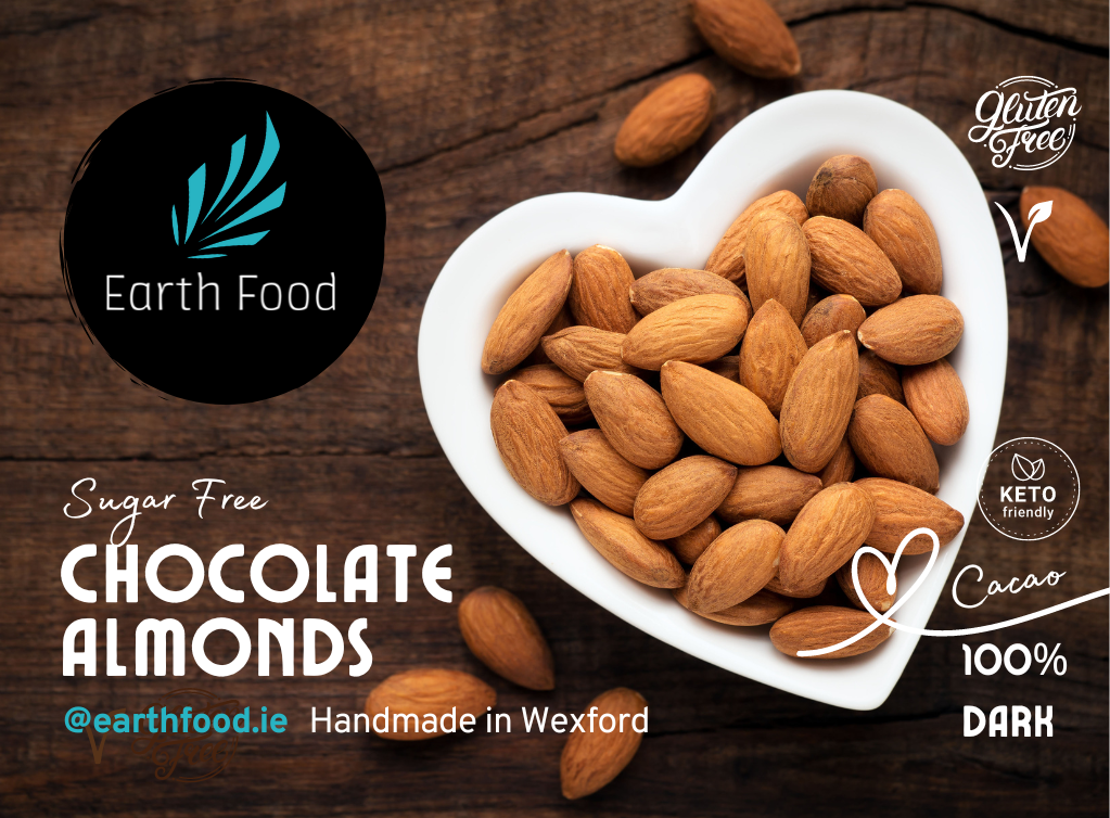 
                  
                    Dark Chocolate Almonds (200g)
                  
                