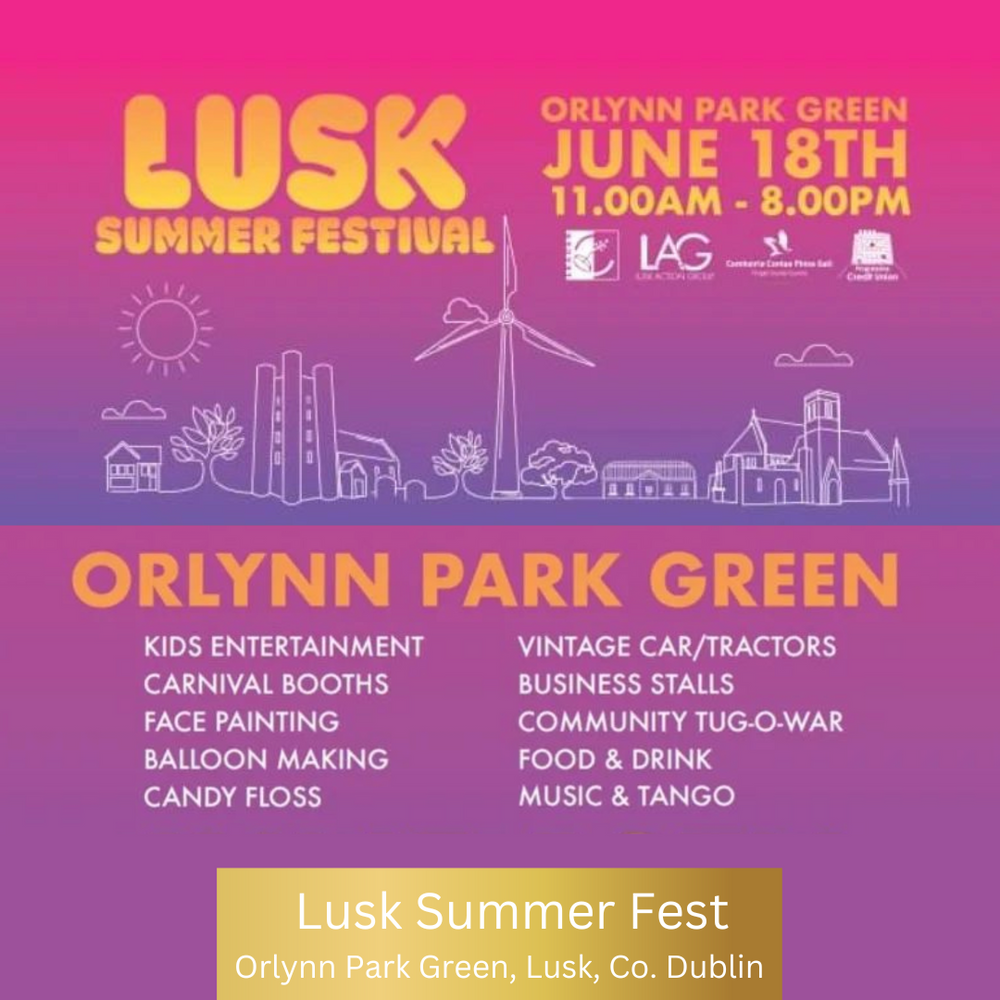 Lusk Summer Festival, Co. Dublin