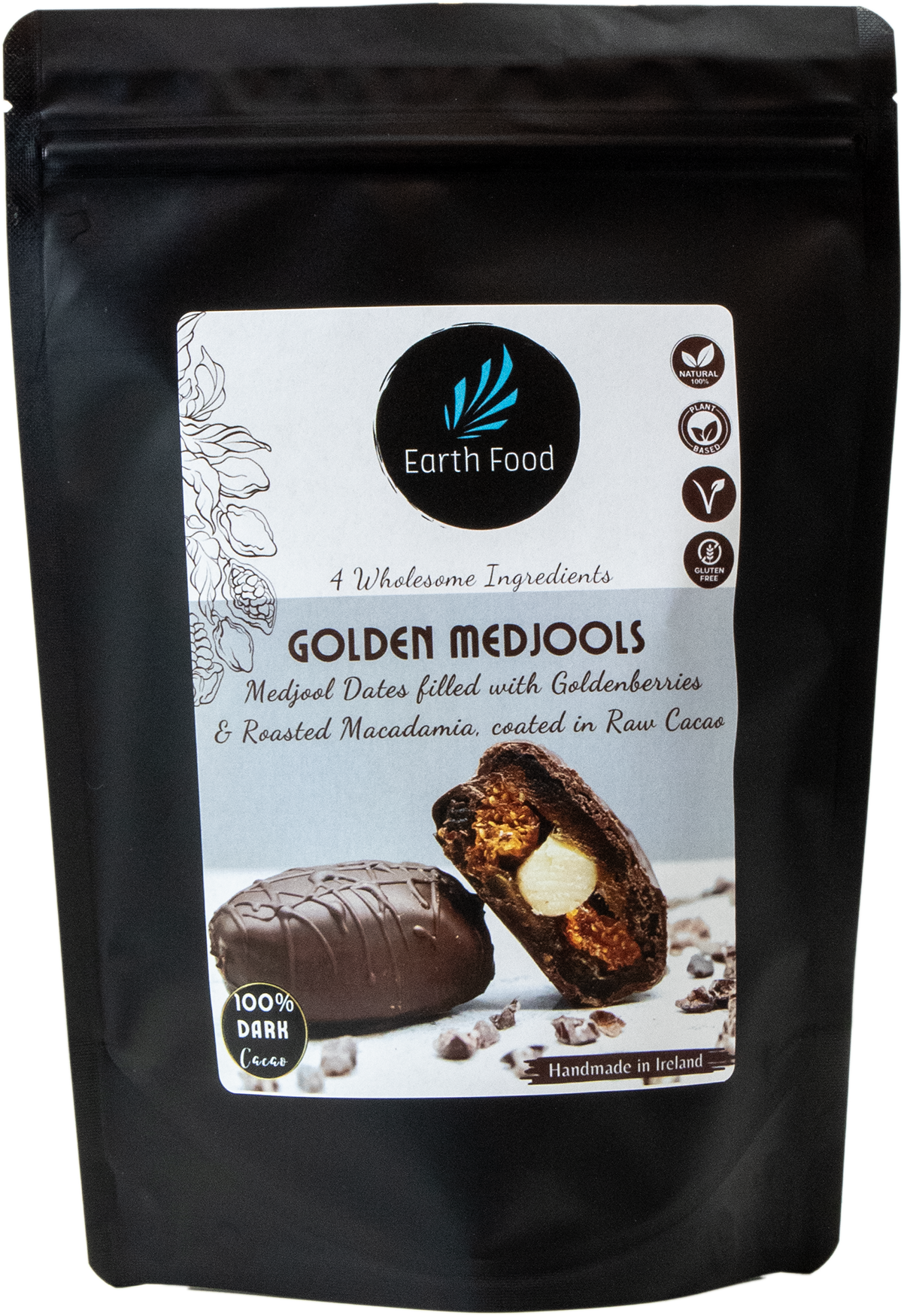 
                  
                    Dark Chocolate Medjool Dates (200g)
                  
                