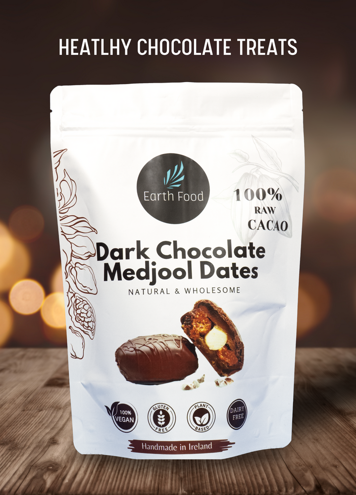 
                  
                    Dark Chocolate Medjool Dates (200g)
                  
                