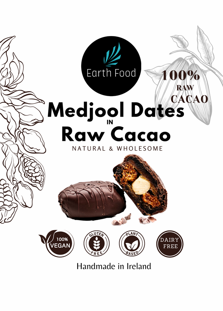 
                  
                    Dark Chocolate Medjool Dates (200g)
                  
                